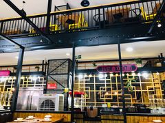 大堂-姑奶奶老厨房(南坪路总店)