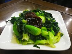香菇青菜-协和菜馆(凤凰街店)