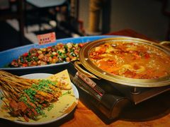 -辣不二地道川菜(汉水路店)