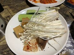 -33韩式自助烧烤(环城南路店)