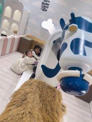 点击看大图 -奈尔宝·国风主题儿童乐园·亲子餐厅(豫园商城店)
