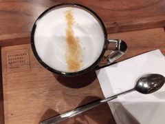 -星巴克(真如星光耀广场店)