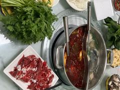 -正宗贵州二嫂黄牛肉馆(青村店)