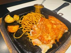 -半秋山西餐厅(巴南万达广场店)