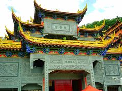 -东莞市大岭山森林公园