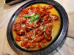 蒜香中龙虾-小胖子功夫龙虾(浦泰和天下店)