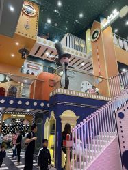 -MELAND CLUB亲子乐园·派对·餐厅(北京芳圆里ID MALL店)