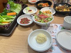 -本家韩国烤肉(青岛万象城店)