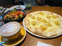 -JINNS锦时 steak&pizza(浸信会礼拜堂旧址店)