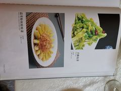 菜单-惠丰堂饭庄·烤鸭·京味菜(翠微路店)