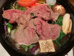 寿喜锅-桐寿司Sushi Tong