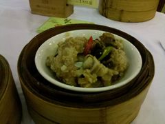 豉汁蒸排骨-稻香酒家(天河城店)