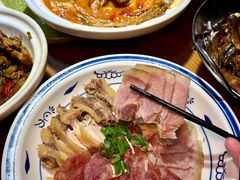 -独一道·邵伯龙虾土菜馆·烧烤(雨花西路店)