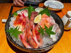 刺身拼盘 枫-笑福亭日式料理店(财富中心店)