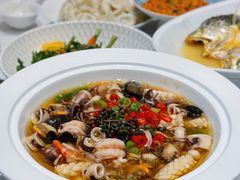 -品海楼·大连海胆锅贴馆(东港店)