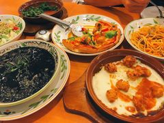 -萨莉亚意式餐厅(深圳北站店)