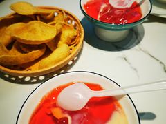-花少爷·鲜虾干贝粥(延安万达店)