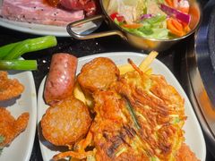 -梨花自助烤肉(乐宾店)