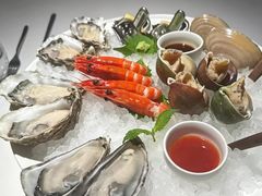 -Oyster Talks 四度蚝法餐厅