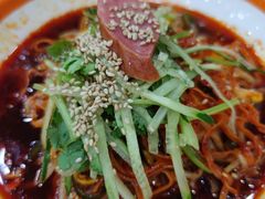 速冻拌面-三姐妹冷面馆(保卫路店)