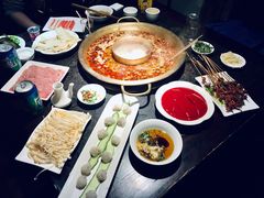 -巴蜀大宅门火锅(北大街店)
