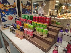 -晶丽香榭自助餐(南京大饭店)