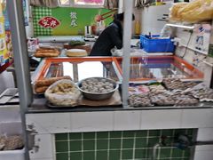 -福田农产品批发市场有限公司蔬菜交易区