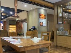 大堂-紫霞门韩国料理烤肉(深南东路店)