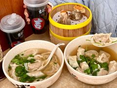 -吉祥馄饨(杭州博库书城店)