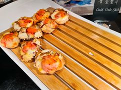 -新发展亚太JW万豪酒店·福苑咖啡厅