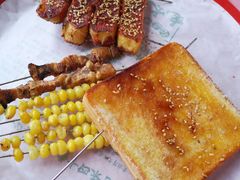 -北三老太太烧烤(人生一串上榜店)