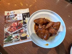 -好嫂子酱猪手•农家菜(知春路店)