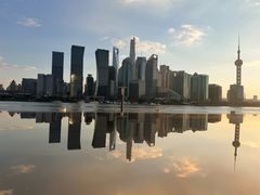 -北外滩滨江绿地