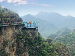 -十渡东湖港风景区