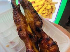 -一代烤翅王(大汉口店)