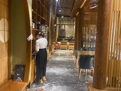 大堂-割烹旭日本料理(龙湖狮山天街店)