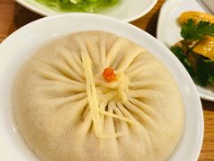 王牌蟹粉灌汤包-苏小柳手工点心(人民广场分院)