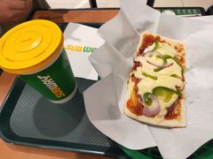 -SUBWAY赛百味(高新绿宝店)