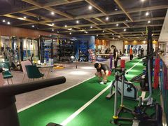 -银吉姆健身(恒隆馆)