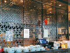 -绿茶餐厅(崇文门新世界店)