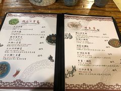 菜单-卧龙堡客栈·中餐厅(古北水镇店)