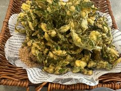 -丽泽山庄·生态怀柔菜·虹鳟鱼(红螺寺店)