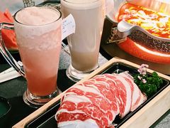 -湊湊火锅·茶憩(卓展店)