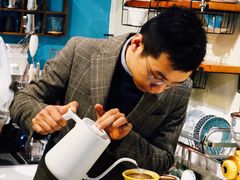 -默迹咖啡馆