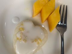芒果糯米饭-金厨泰国餐厅·全泰籍厨师料理(拱北店)