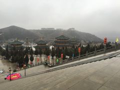 -龙口南山旅游景区