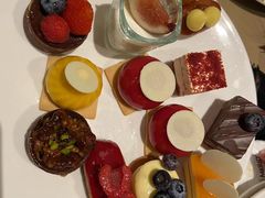 -杭州滨江世融艾美酒店·新食谱全日餐厅