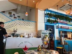 -撒拉花儿·新疆菜·清真(太阳宫店)