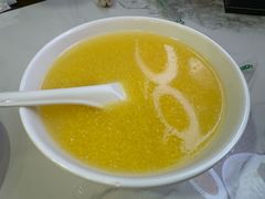 棒渣粥-尹记门钉肉饼(丰台站店)
