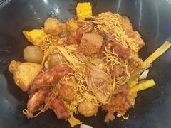 -醉人椒麻辣香锅(王府井喜悦店)